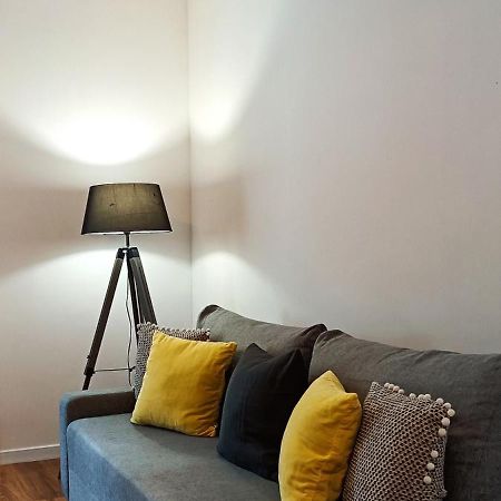 Apartament Cisza Ostróda Buitenkant foto