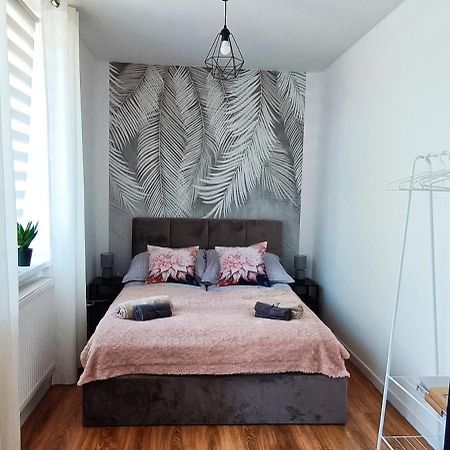 Apartament Cisza Ostróda Buitenkant foto