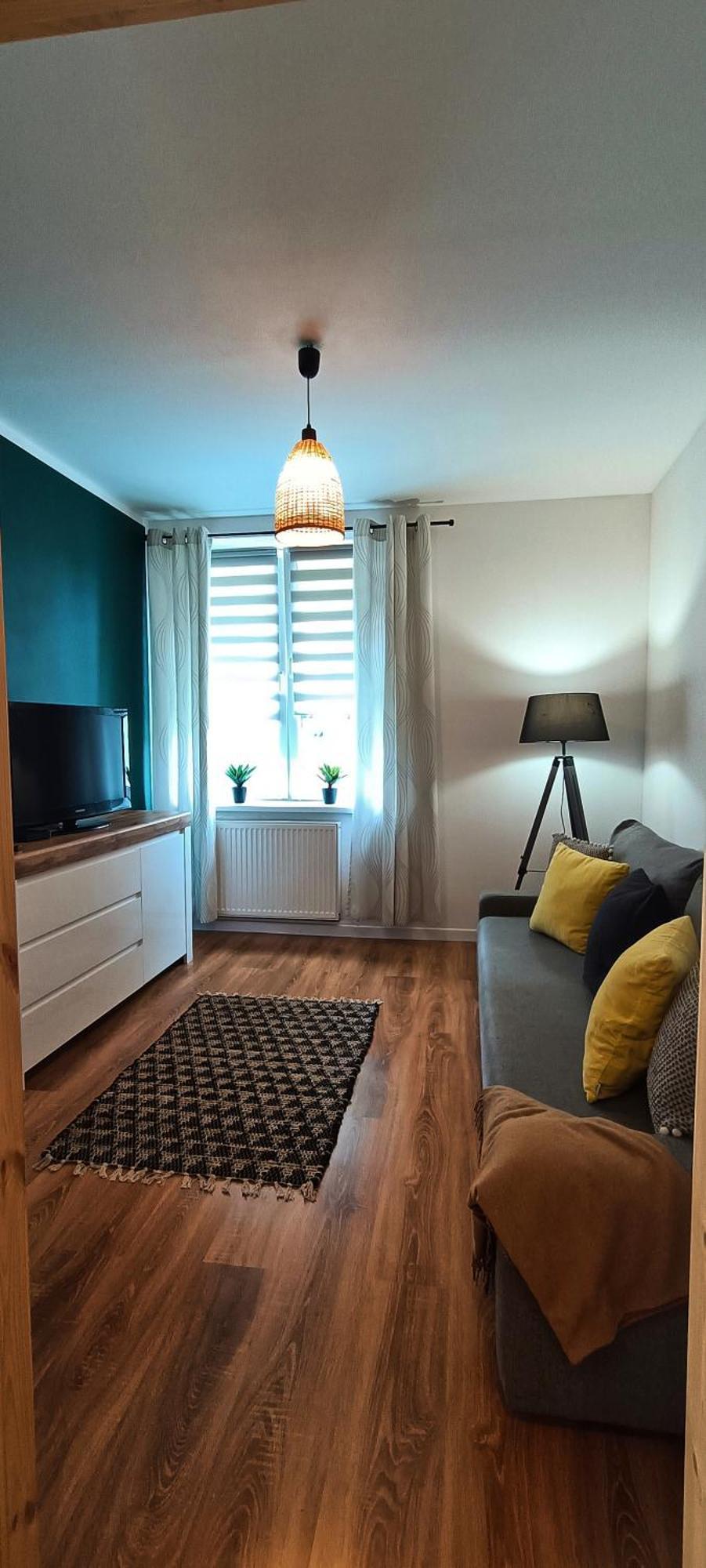 Apartament Cisza Ostróda Buitenkant foto