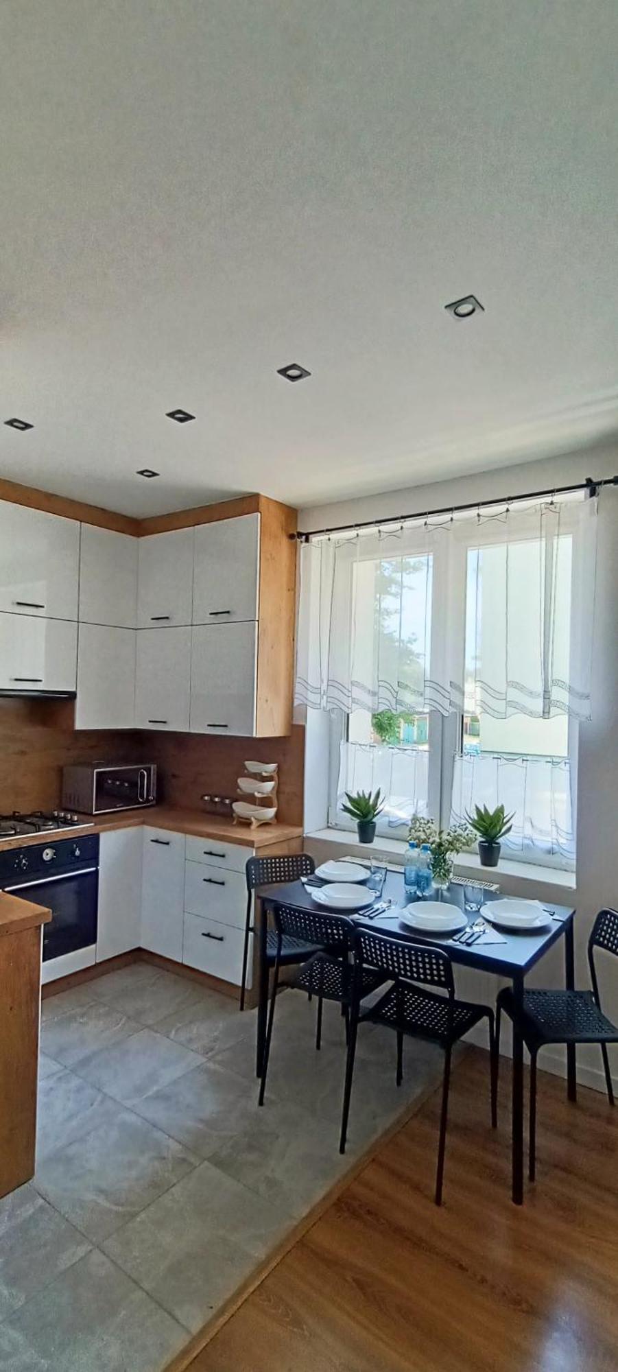 Apartament Cisza Ostróda Buitenkant foto