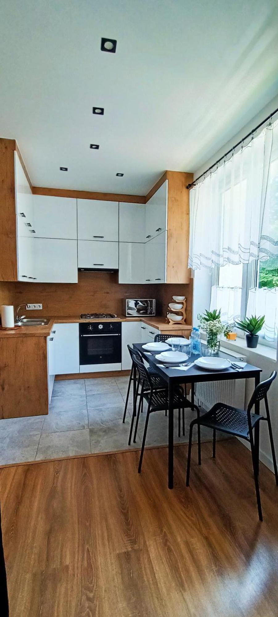 Apartament Cisza Ostróda Buitenkant foto
