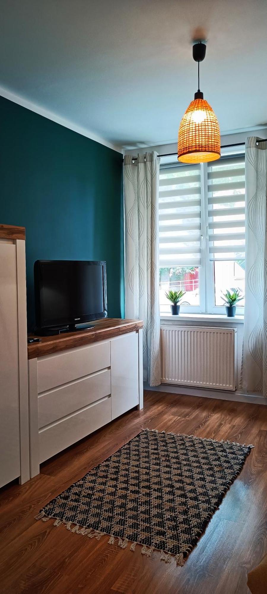 Apartament Cisza Ostróda Buitenkant foto