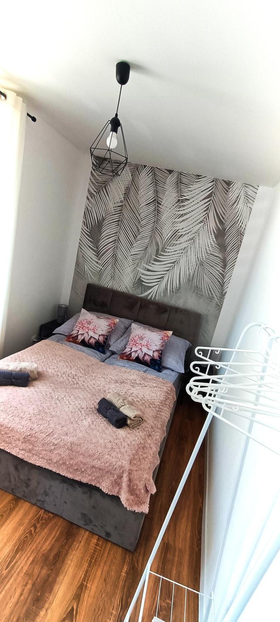 Apartament Cisza Ostróda Buitenkant foto