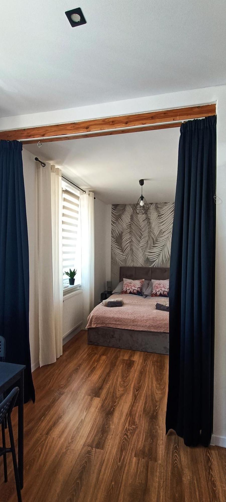 Apartament Cisza Ostróda Buitenkant foto