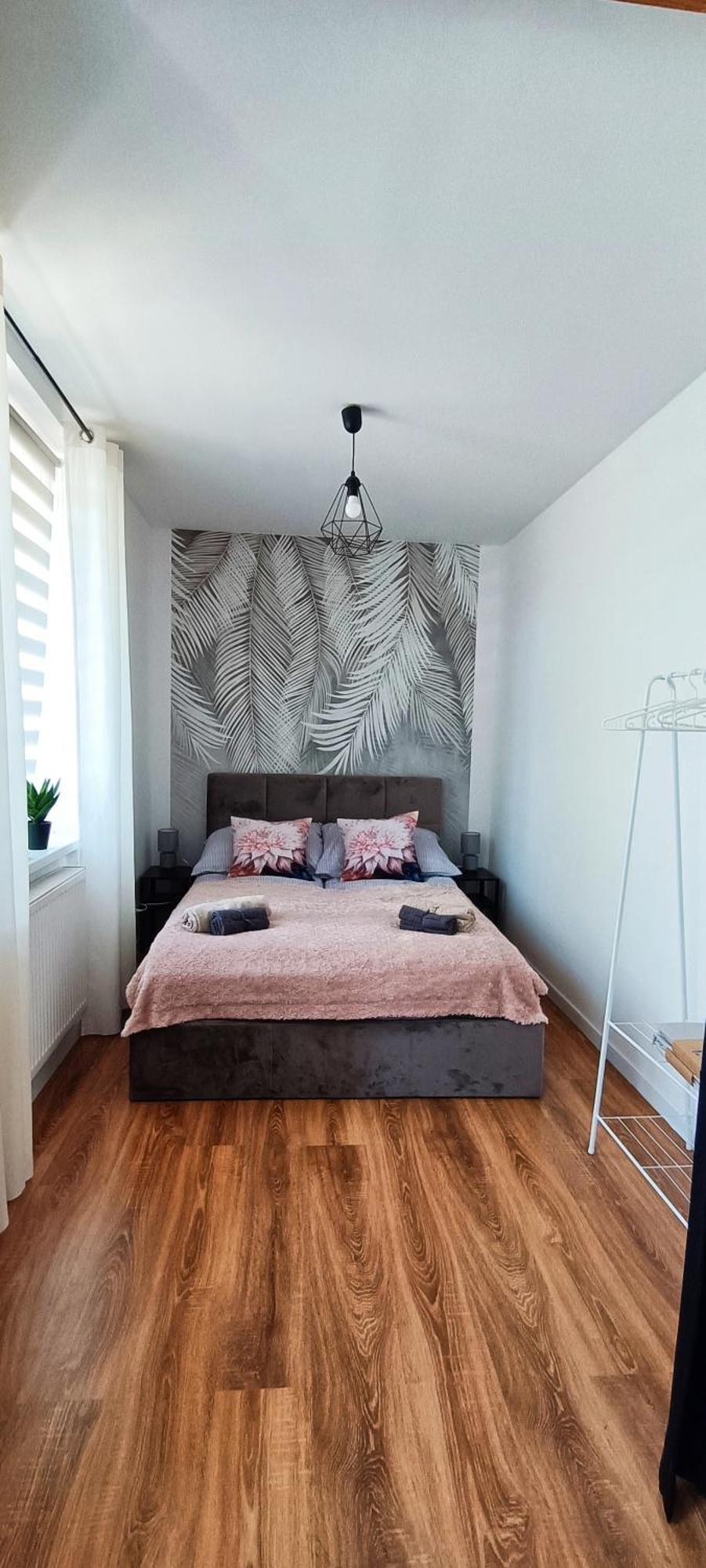 Apartament Cisza Ostróda Buitenkant foto