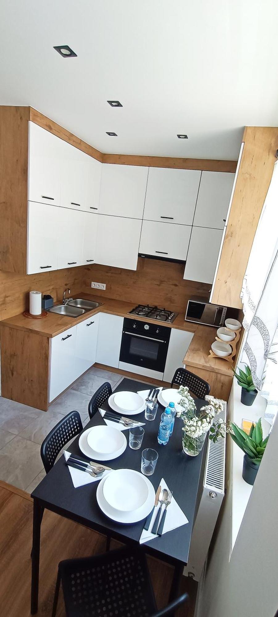 Apartament Cisza Ostróda Buitenkant foto