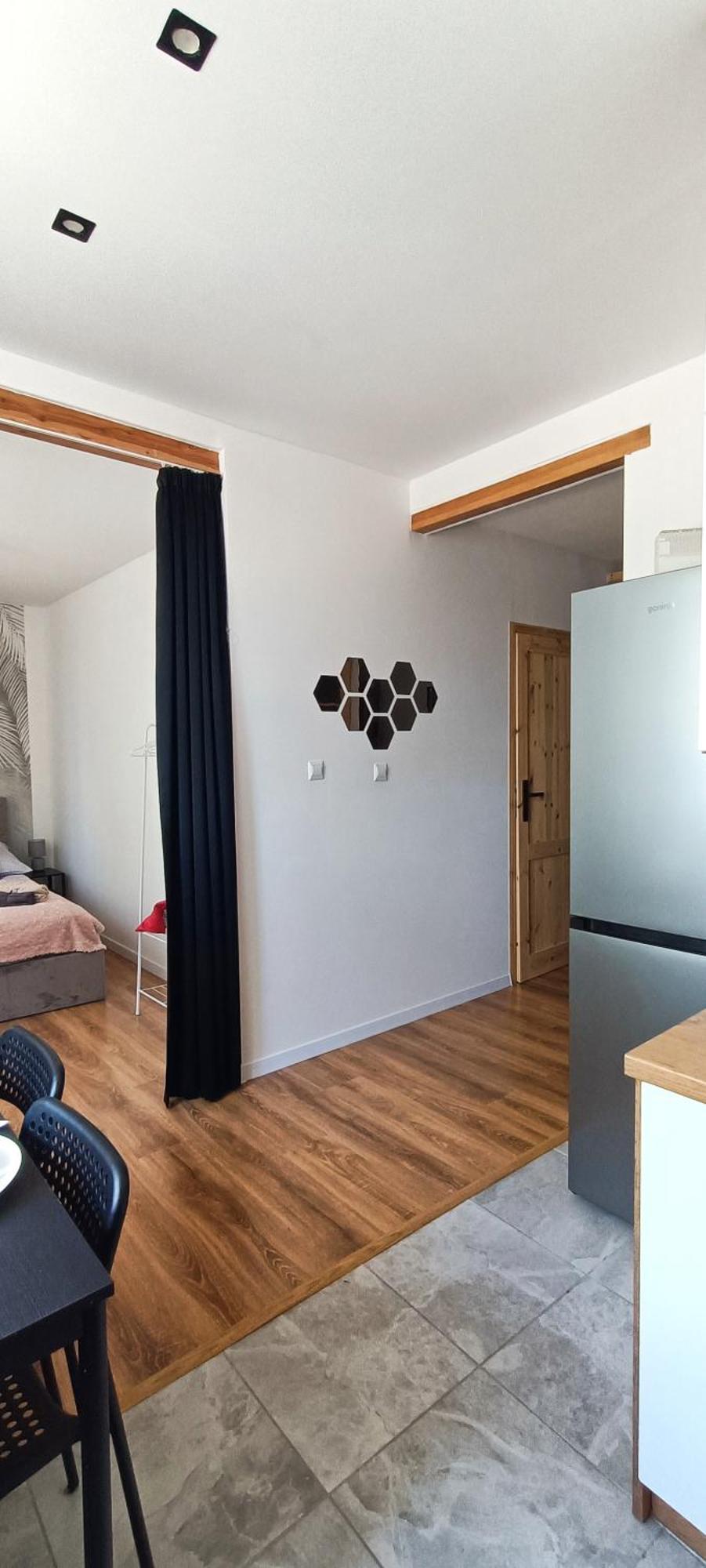 Apartament Cisza Ostróda Buitenkant foto